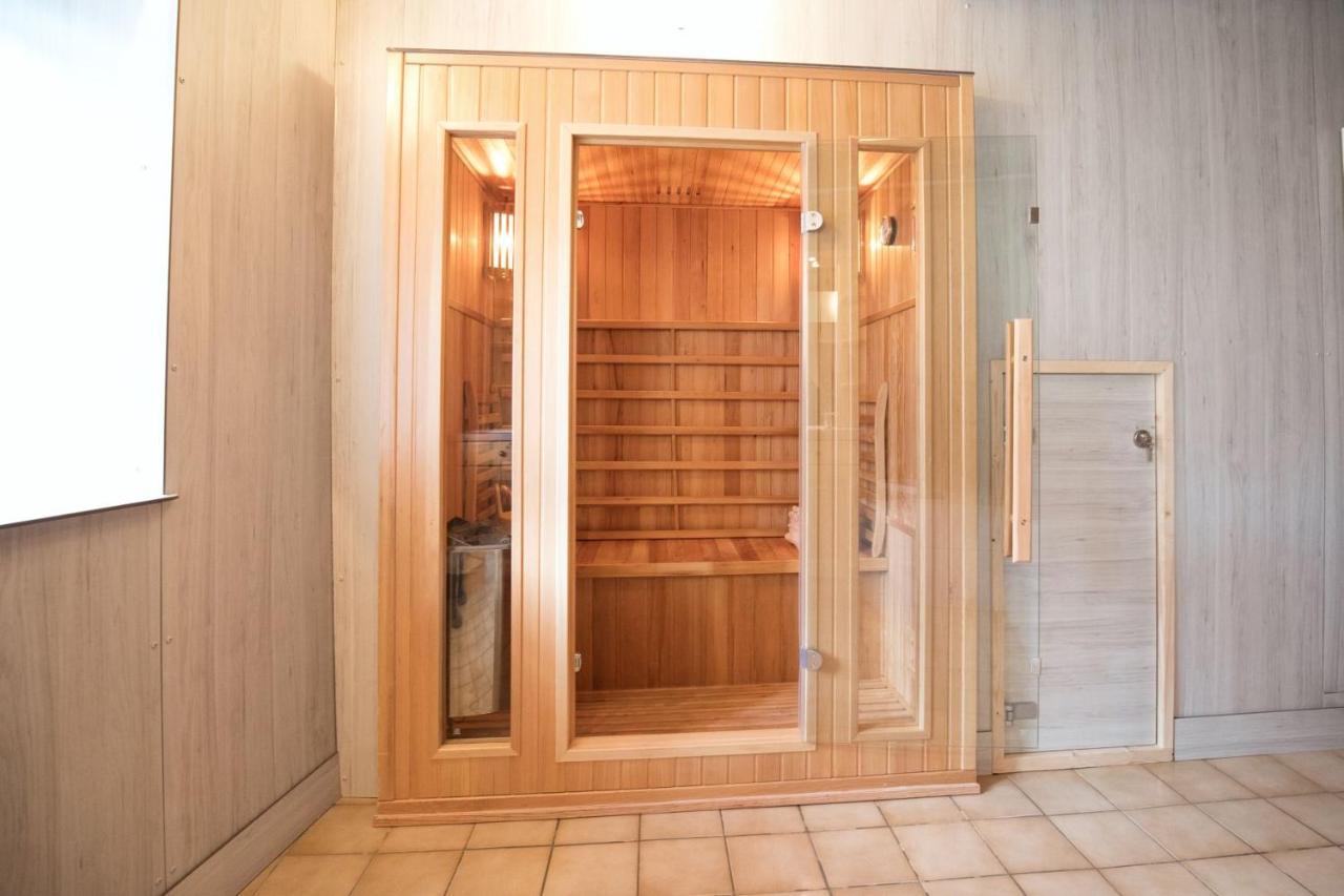 Le Chalet Du Villard Saint-Andre  Exterior photo