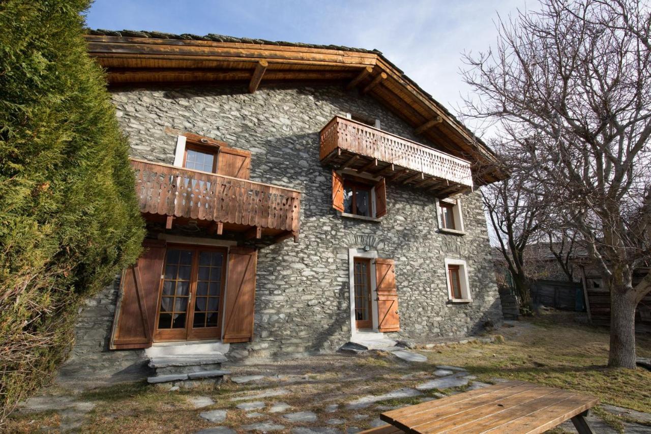 Le Chalet Du Villard Saint-Andre  Exterior photo