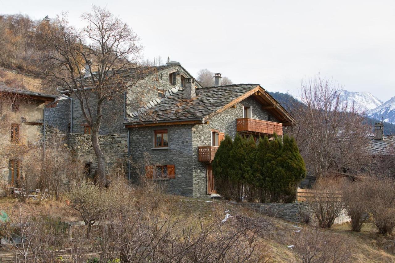 Le Chalet Du Villard Saint-Andre  Exterior photo