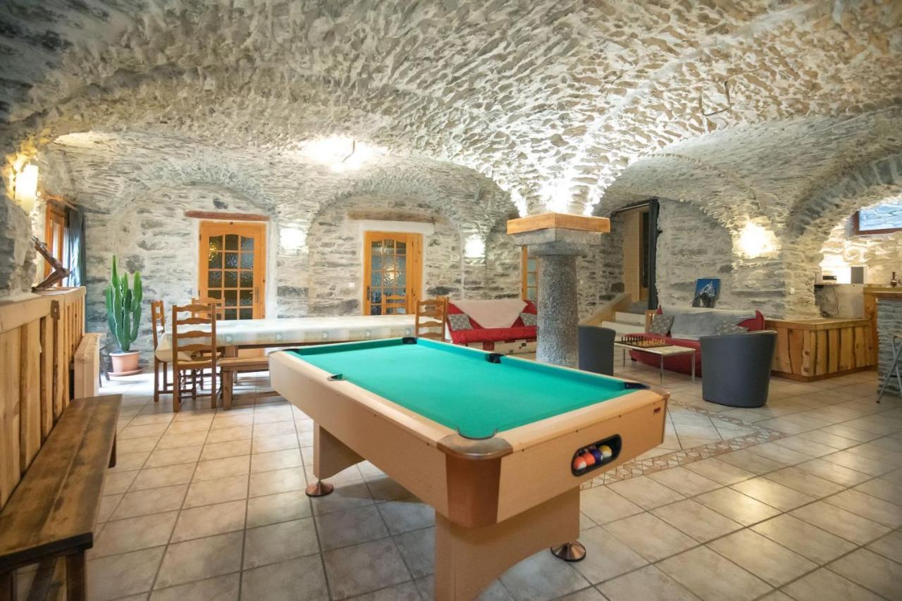 Le Chalet Du Villard Saint-Andre  Exterior photo