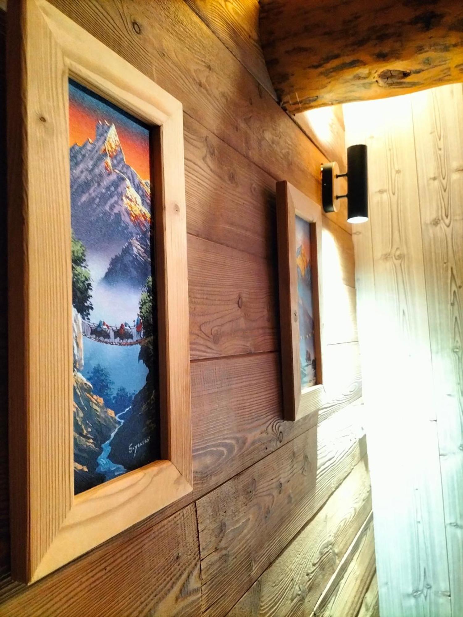Le Chalet Du Villard Saint-Andre  Exterior photo