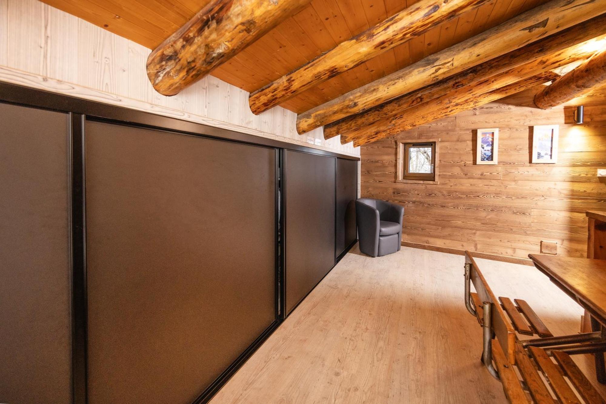 Le Chalet Du Villard Saint-Andre  Exterior photo