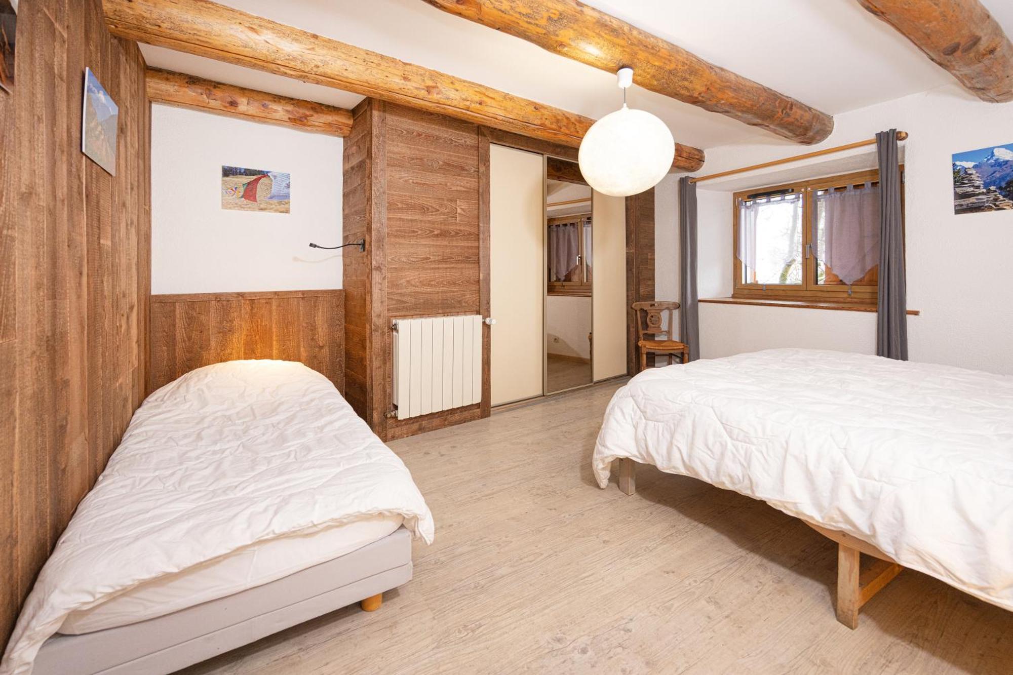 Le Chalet Du Villard Saint-Andre  Exterior photo
