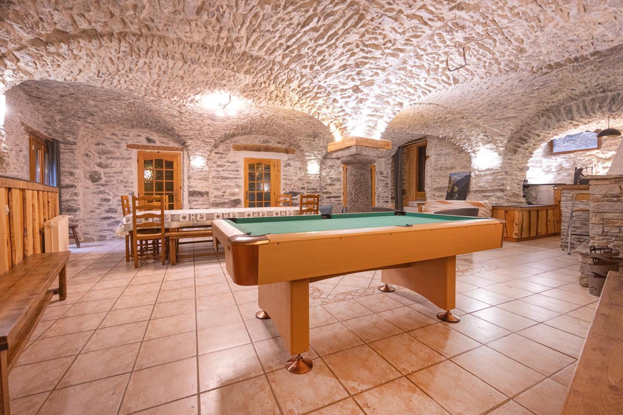 Le Chalet Du Villard Saint-Andre  Exterior photo